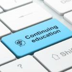 Continuing Education is about Commitment to your Patients